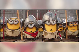 Minions & Monster 3D