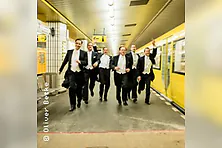 Berlin Comedian Harmonists - Wunder gibt