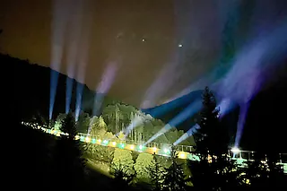 Winterzauber im Steinwasenpark