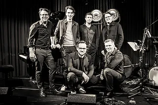 6. Kammerkonzert: Caspar van Meel Sextett - Kammerkonzert