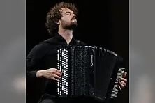 Sergey Sadovoy – Bach auf dem Akkordeon