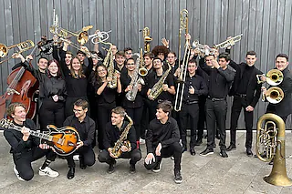 Landesjugendjazzorchester Baden Württemberg - Das baden-württembergische Auswahlorchester für Nachwuchsmusiker*innen
