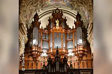 Lasst uns froh und munter sein! - Orgel- und Bläsermusik zum Advent