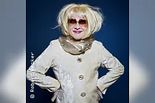 Irmgard Knef - Noch da!