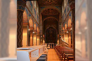 Kath. Stadtkirche St. Marien