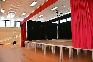 Stadthalle