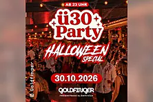 Ü30 Goldfingers - Halloween Spezial