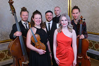 Weihnachtskonzert im Schloss - Everyday Is Christmas