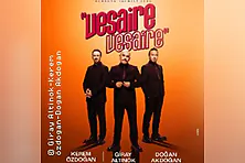 Stand up show - One More Giray Altinok-Kerem Özdogan-Dogan Akdogan