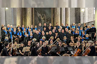 Weihnachtsoratorium von J. S. Bach - Jauchzet, frohlocket, auf preiset die Tage!