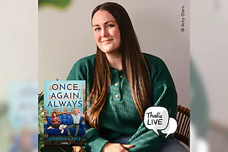 Book Talk mit Amanda Gayle zu „Once Again, Always“