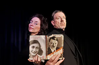 Annes Kampf - Ein Theaterprogramm gegen das Vergessen
