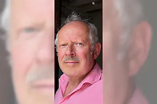 AXEL MILBERG - erzählt und liest - Aufbruch ins Unbekannte „Am Klavier: Viktor Soos“
