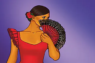 Spanische Nacht - Carmen-Gala