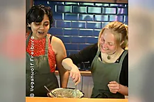 Veganer Kochkurs: Brutal unkompliziert