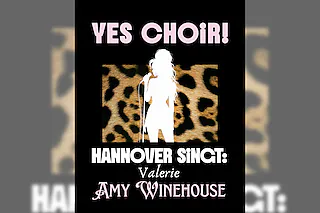 „Valerie“ von Amy Winehouse