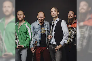 Gankino Circus - Die letzten Ihrer Art