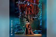 Der fliegende Holländer