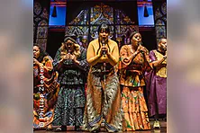 The Best of Black Gospel - Auswahl der besten Gospelsänger