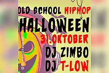 Halloween Hip Hop Party 2026