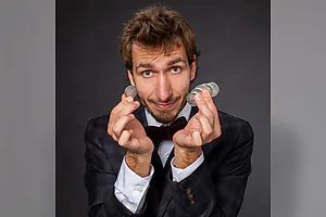 Toby Rudolph: „Der kann ja zaubern“