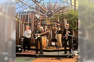 Chutney.soulreggae - Gut gewürzte Soul-Reggae-Funk-Melange