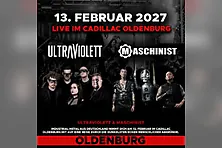 ULTRAVIOLETT | MASCHINIST