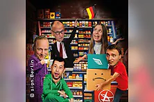 Die Rückkehr der Späti-Ritter