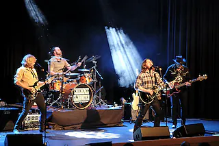 CREEDENCE CLEARWATER REVIEW - Bad Moon Rising Tour - CCR Tribute