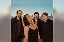 Eugenia Serra + Oscar Ployart Trio