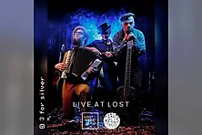 Live at Lost -Three For Silver
