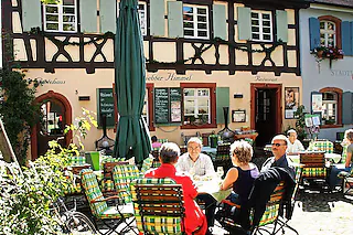 Restaurant Siebter Himmel (Burkheim)