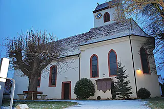 Kirche St. Laurentius (Bischoffingen)