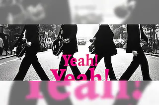 Yeah, Yeah, Yeah - Weihnachtskonzert - Beatles Cover Band