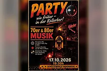 70er & 80er Party