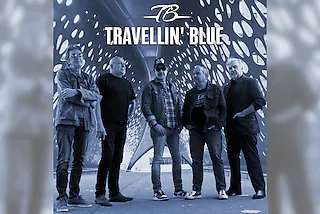 TRAVELLIN´ BLUE - Blues-Rock aus Belgien