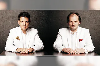 KontraPiano+ Helena Forster | Weihnachtskonzert