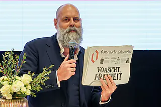 Kopf und Kragen mit Holger Friedrich