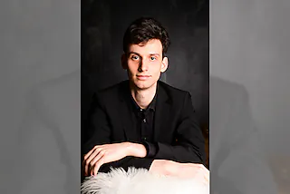 Klavierabend mit Max Mostovetski