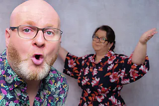 Glenn und Sibylle Langhorst - Männer Frauen Katastrophen
