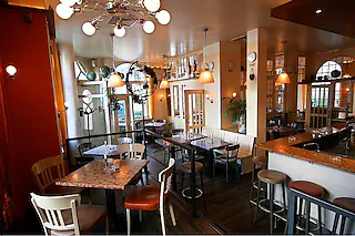 Restaurant Mondo (geschlossen)