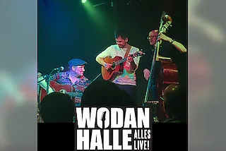 MATT WOOSEY TRIO