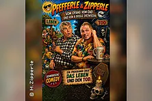 Pfefferle & Zipperle - Vom Ofang, vom End ond von a bissle drzwischa