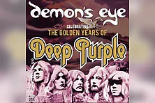 Demon's Eye - The Golden Years Of Deep Purple