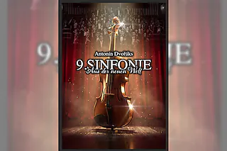 Antonín Dvorák, 9. Sinfonie - „Aus der Neuen Welt“ sowie P. Tschaikowski, „Romeo und Julia“ - Ouvertüre