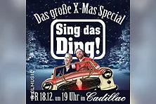 Sing das Ding! X-Mas Special