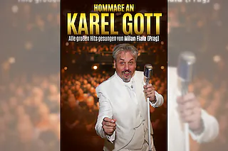 HOMMAGE AN KAREL GOTT - Tour 2026