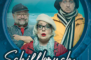 Schiffbruch nach Hausfrauenart