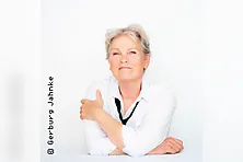 Gerburg Jahnke - Frau Jahnke hat eingeladen