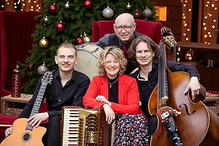 Weltmusik mit Orchestra Mondo - Zauberhafte Weihnachtsreise